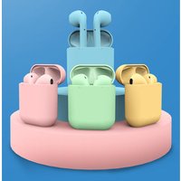 Cheap Handfree Sport Bluetooth Earphone Speaker TWS Wireless Earbuds Wholesales inpods 12