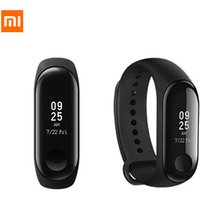 Original Global Version Xiaomi Mi Band 3 MI Smart Band Heart rate Monitor 5ATM Water Proof Mi Band 3