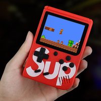 consoles hand held portable boy retro SUP TV video game 400 vending machines classic console cartridge consoles party system box