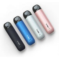 JSB Trii Custom Logo Liquid Electronic Cigarettes Private Label Vape Pod System 400mAh Battery