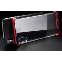 360 Magnetic Adsorption Double-side Tempered Glass Frameless Magnetic Phone Case for iPhone XS MAX XR 8 7 6