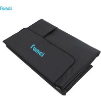 FUMEI Fir Thermal Desktop Sauna Blanket with Infrared Heating Waterproof Body-Focused Multi-Plug EU/JP/UK/AU Compatible