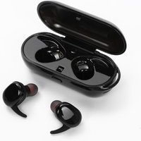 OEM earbuds wireless sweatproof sport wireless earphones earphone mini earbuds B08 TWS earbuds 5.0