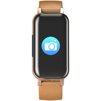 T89 TWS Smart Dual Headphone Fitness Bracelet T89 Heart Rate Sport Bluetooth Music earphone Waterproof Smart Watch