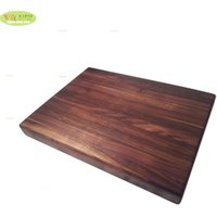 Solid Walnut Long Grain Cutting Board