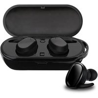 OEM, ODM Portable waterproof lightweight mini TWS wireless earphone with charging case