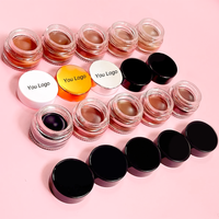 New Arrivals Waterproof Brow Pomade for Long-lasting ResultsSmudge Proof and Sweat Resistant FormulaNatural Solid Eyebrow Tint