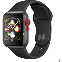 iwo8 plus smartwatch IWO 910 MTK2502 44mm case watches Series 4 Answer Call Smartwatch Support SMS VS IWO 5 6 7 smartwatch