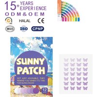 Hypoallergenic Acne Patches With UV Detection - Dermatologist Recommended No Additives Effective and Convenient