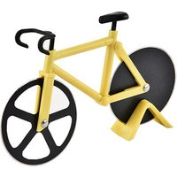 New design bicycle pizza cutter plastic disposable motorcycle pizza cutter pizza wheel cutter knife