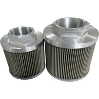 Replacement Taise Kog Hydraulic Suction Stainless Steel Mesh Oil Filter Cartridge New Condition Models SFT-16-150W SFT-20-150W