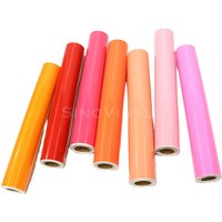 Outdoor Durability 2-3 Years Advertising Poster Material Matte Gloss Self Adhesive Plotter Cutting Permanent Vinyl Roll