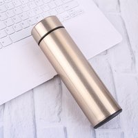 Smart Thermos Water Bottle LED Temperature Display