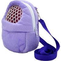 Hamster Take-Out Bag Squirrel Honey Guinea Pig Netherlands Pet Chinchillas Portable Cotton Nest Breathable Backpack