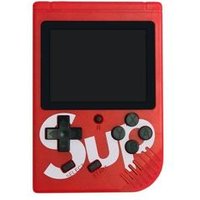Brand new Handheld Gamebox SUP Console 3.0" Classic NES Built-In 400 Video Games Christmas Gifts for kids
