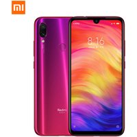 Original Global Version Xiaomi Redmi Note 7 3GB 32GB Smartphone Snapdragon 660 Octa Core 48MP Dual Camera 6.3" 4000mAh