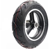 Hot Selling Electric Scooter Wheel Spare Parts KUGOO M4 Front Wheel With Air Tires