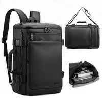 Multifunction Business Large Capacity Travel Backpack Customized Logo Fashion Bag School Bags for Men