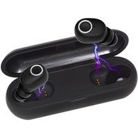 Newest 2019 Trend mobile accessories Headphone bt 5.0 Mini wireless Stereo earbuds TWS earphone with mic