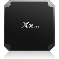 X96 mini Android TV BOX X96mini Android 7.1 Smart TV Box 4K 2GB 16GB Amlogic S905W Quad Core 2.4GHz WiFi Set top box