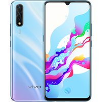 New Vivo Z5 4G LTE Mobile Phone Snapdragon 712 Android 9.0 6.38" 2340x1080 6GB RAM 64GB ROM Face ID fingerprnit 48.0MP Cellphone