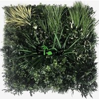 Fire Retardant Artificial Wall Outdoor Decoration