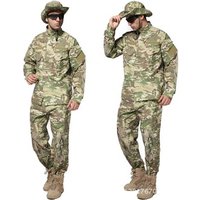American Army Style Rip Stop Camouflage Uniform