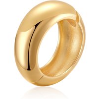 Hot Sales ORNAPEADIA Women's Fashion Jewelry Bohemian Modern Minimal Delicate Gold Plated Oversize Geometry Bracelet