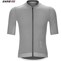 DAREVIE Customization Professional Team Race Fit Cycling Jerseys Soft Summer Cool Color Bicycle Clothes