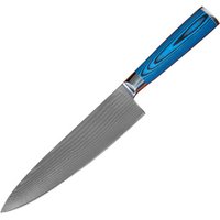8 Inch Damascus Chef Knife