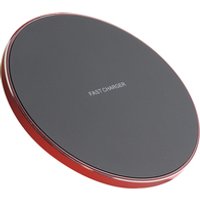 Hot selling 10w mobile phone fast charging qi wireless charger for samsung oppo vivo android