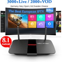 IPTV Box Somali Channels IUDTV Account Codes 1 Year with R1 Arabic and Hindi Channels IPTV Android TV Box