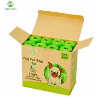 Biodegradable Dog Poop Disposal Bags
