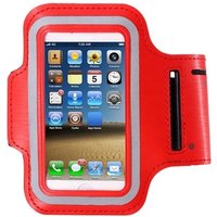 Sports Mobile Phone Holder for iPhone 6 6S 5S Armband Brassard Sport Smartphone Cell Phone Case for Running Jogging Gym ArmBand