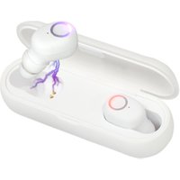 2019 New Design Q1 Mini True Sport 3D Stereo headphones In-Ear TWS Earbuds 5.0 Wireless earphone with microphone