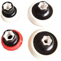 ATPRO High Quality 2'' 3 Inch Backing Pad and Polishing Pad for Spot Polishing