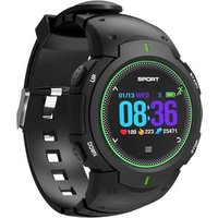 F13 Smart Watch with Heart Rate Monitoring IP68 Waterproof Multi Language Multi Sports Mode Tracker Sport Watch