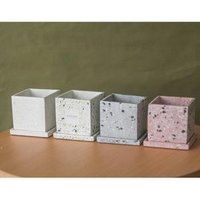 Terrazzo Flower Pot Mould