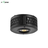 100W Full Spectrum WiFi APP 6 Color Channels LED Marine Aquarium Light for Marine Coral Reef Fish Tank A7S 3.0 Generation