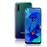 Open to Booking Oukitel C17 Pro Newest Perforated Screen 4G Phone Rear 3 Cameras 13MP+5MP+2MP 4+64GB Android 9.0 Mobile Phones