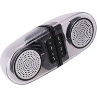 TWS Speaker Magnetic auto binding Separate absorber wireless speakers