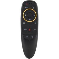 Free shipping OEM android tv box voice remote control G10 2.4ghz wireless smart remote for smart tv