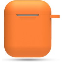 Dustproof wireless silicone earphone case for airpod