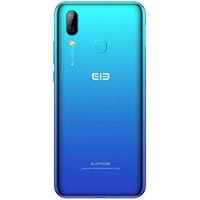 Original Elephone A6 Max Global Official Version Android 9.0 6.53 inch Water drop Screen 20MP/20MP+2MP 3500mAh smartphones