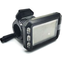 48V Throttle Display Lcd Dashboard for Kugoo G-Booster G Booster Electric Scooter JP Controller A+B Old Version