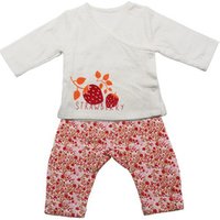 Extra Soft Cotton Bodysuit Set