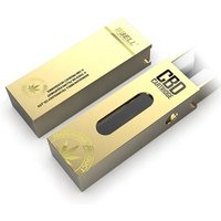 BBELL Custom Vape Cartridge Packaging Child Resistance Cardboard Paper Box Packaging Child Proof CBD Cartridge Packaging