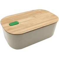 Eco Friendly Japanese Bamboo Lunch Box Spoon Fork