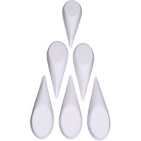 Biodegradable Sugarcane Disposable Tasting Spoons