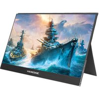 Free shipping for North America 13.3 inch Portable Gaming Touch Monitor High Quality Type C Touch Monitor